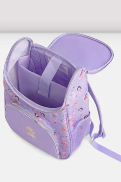 Girls Ballerina Backpack-Bloch Shop