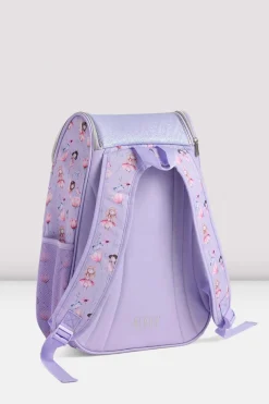 Girls Ballerina Backpack-Bloch Shop