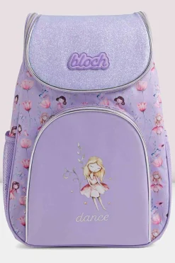 Girls Ballerina Backpack-Bloch Shop