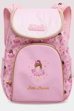 Girls Ballerina Backpack-Bloch Outlet
