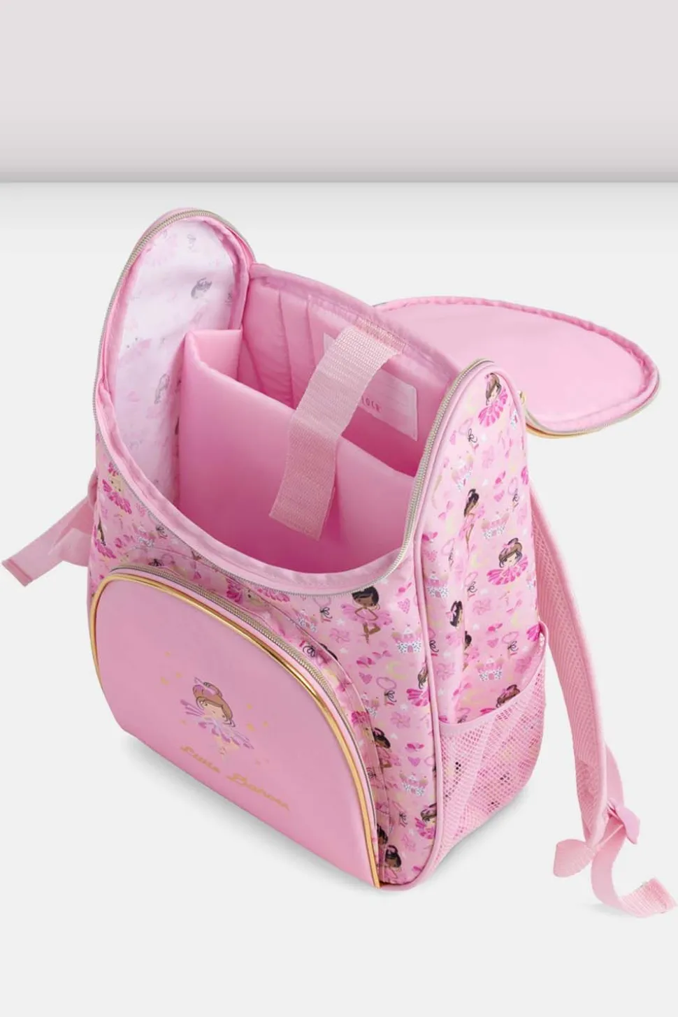 Girls Ballerina Backpack-Bloch Outlet