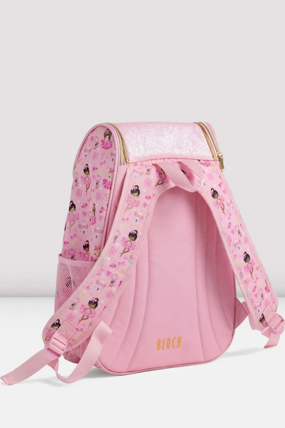 Girls Ballerina Backpack-Bloch Outlet