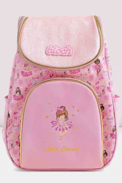 Girls Ballerina Backpack-Bloch Outlet