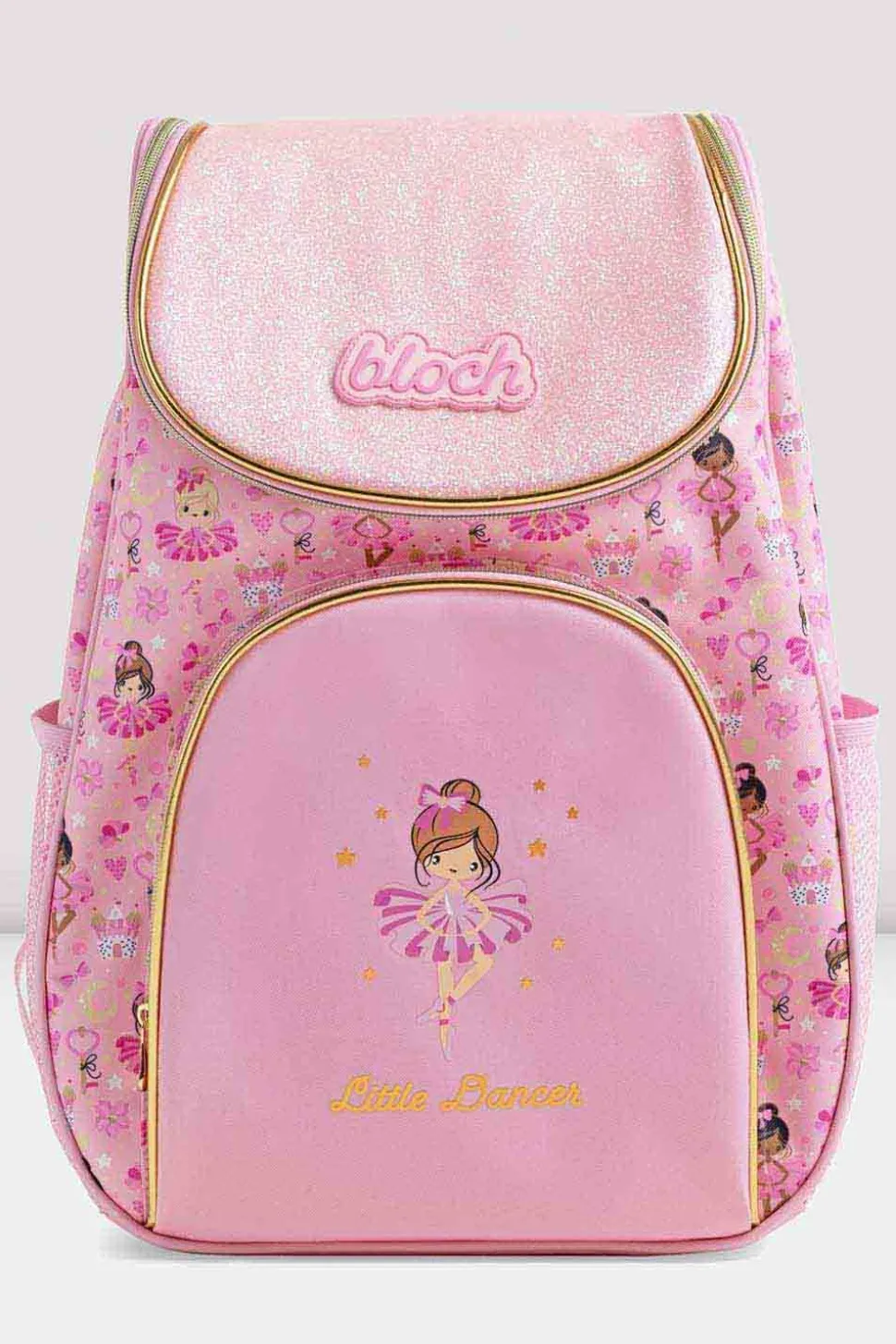 Girls Ballerina Backpack-Bloch Outlet