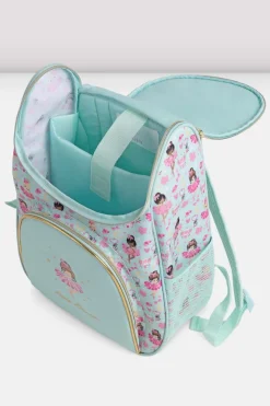 Girls Ballerina Backpack-Bloch Flash Sale