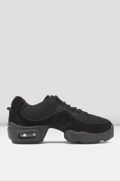 Girls Boost Mesh Split Sole Dance Sneakers-Bloch Online