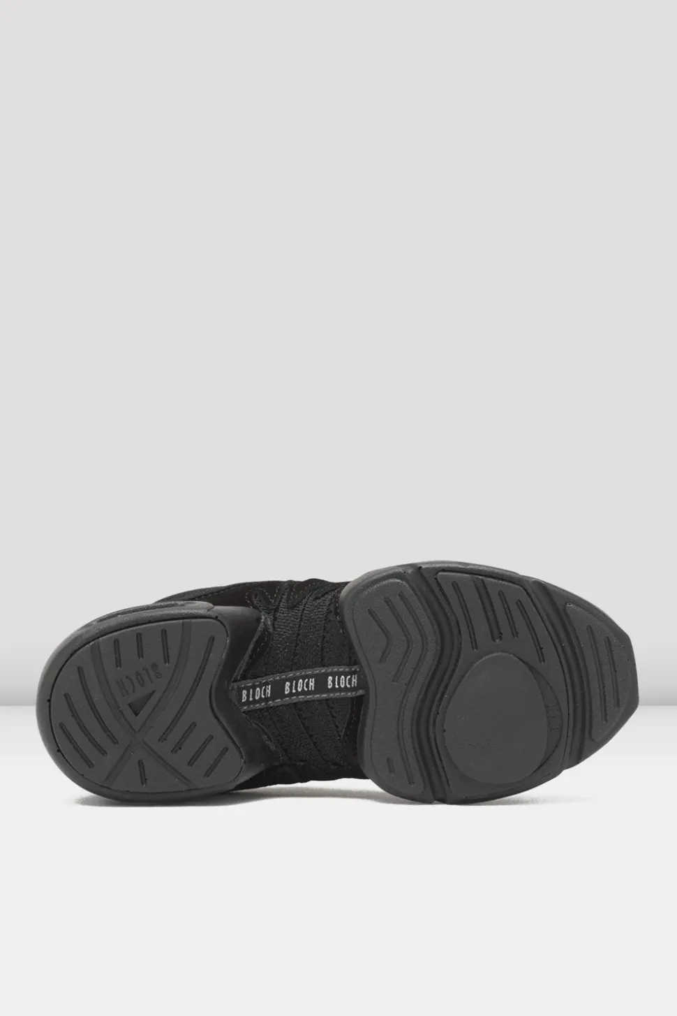 Girls Boost Mesh Split Sole Dance Sneakers-Bloch Online