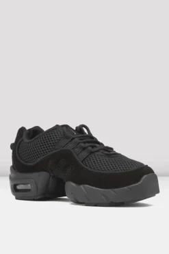 Girls Boost Mesh Split Sole Dance Sneakers-Bloch Online