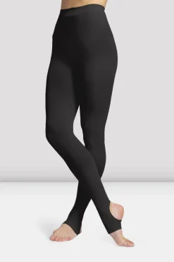 Girls Contoursoft Stirrup Tights-Bloch Cheap
