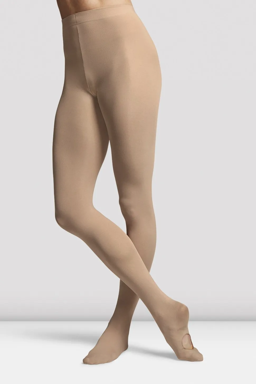 Girls Convertible Tights-Bloch Hot