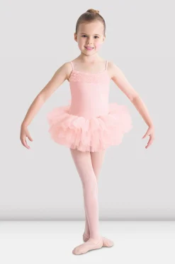 Girls Desdemona Tutu Leotard-Bloch Cheap