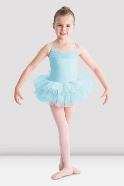 Girls Desdemona Tutu Leotard-Bloch Store