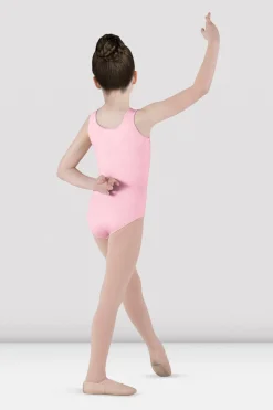 Girls Dynamic Tank Leotard-Bloch Fashion