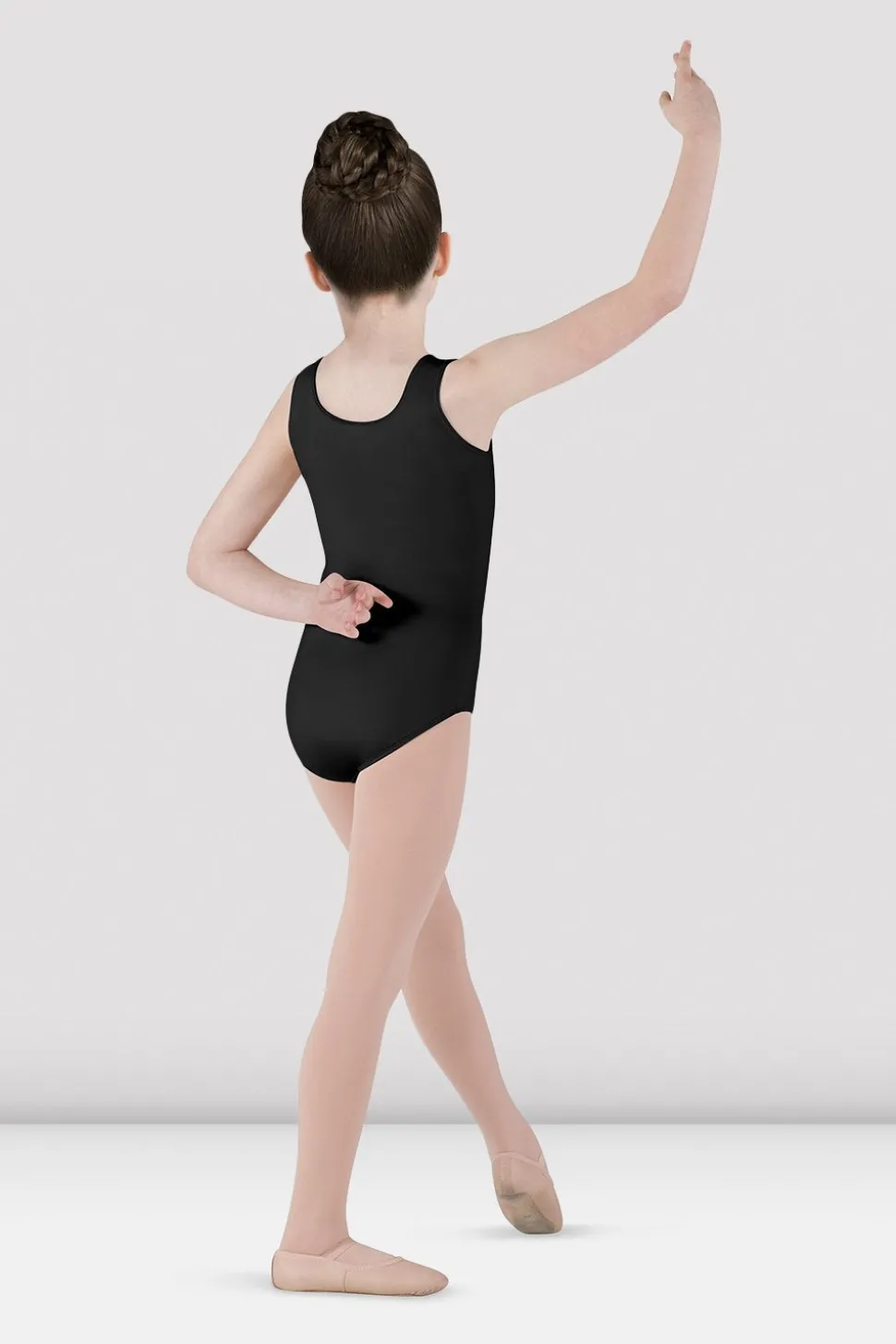 Girls Dynamic Tank Leotard-Bloch Fashion