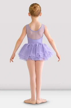 Girls Emica Tutu Leotard-Bloch Best