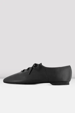 Girls Essential Jazz Shoes-Bloch Hot