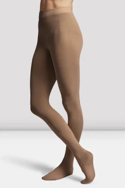 Girls Footed Tights-Bloch Clearance