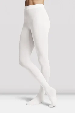 Girls Footed Tights-Bloch Hot
