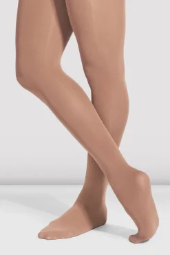 Girls Footed Tights-Bloch Outlet