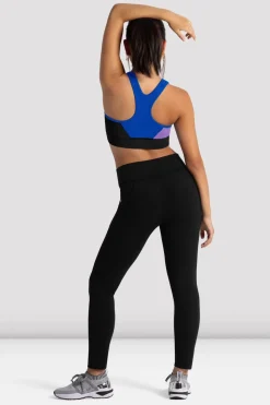 Girls Freestyle Racerback Crop-Bloch Sale