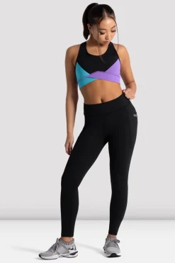 Girls Freestyle Racerback Crop-Bloch Shop