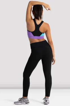 Girls Freestyle Racerback Crop-Bloch Shop