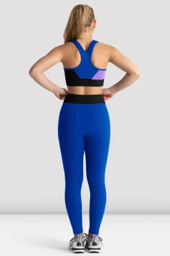 Girls Freestyle Wrap Legging-Bloch Cheap