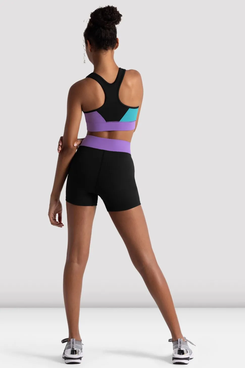 Girls Freestyle Wrap Short-Bloch Flash Sale