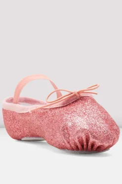 Girls Glitterdust Ballet Shoes-Bloch New
