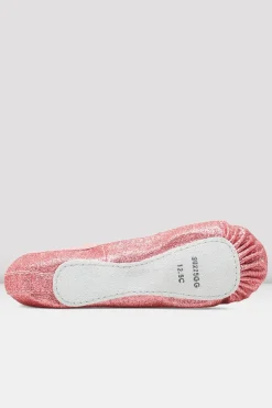 Girls Glitterdust Ballet Shoes-Bloch New