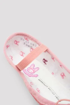 Girls Glitterdust Ballet Shoes-Bloch New