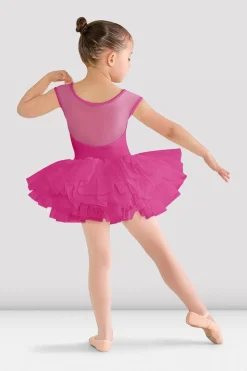 Girls Hanami Tutu Leotard-Bloch Store