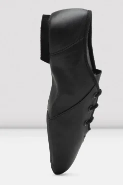 Girls Jazzsoft Leather Jazz Shoes-Bloch Discount