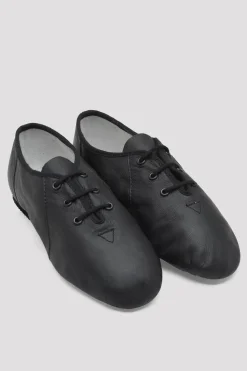 Girls Jazzsoft Leather Jazz Shoes-Bloch Discount