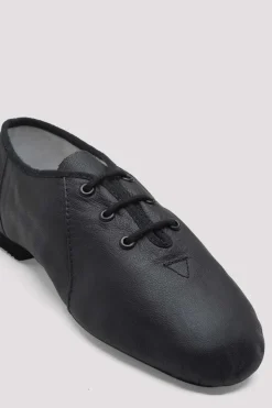 Girls Jazzsoft Leather Jazz Shoes-Bloch Discount