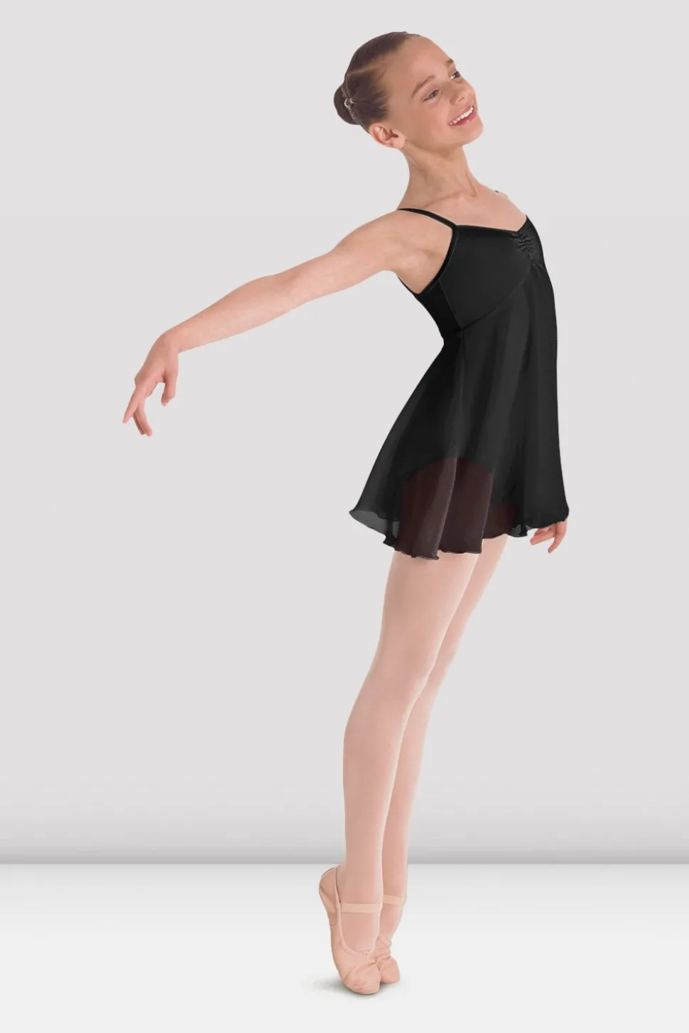 Girls Juliet Skirted Camisole Leotard-Bloch Best Sale