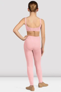 Girls Layana Camisole Crop Top-Bloch Fashion
