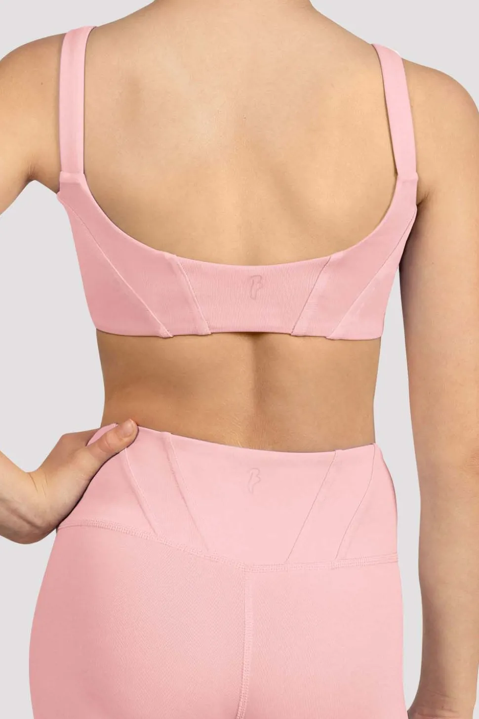 Girls Layana Camisole Crop Top-Bloch Fashion