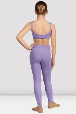 Girls Layana Camisole Crop Top-Bloch Best Sale