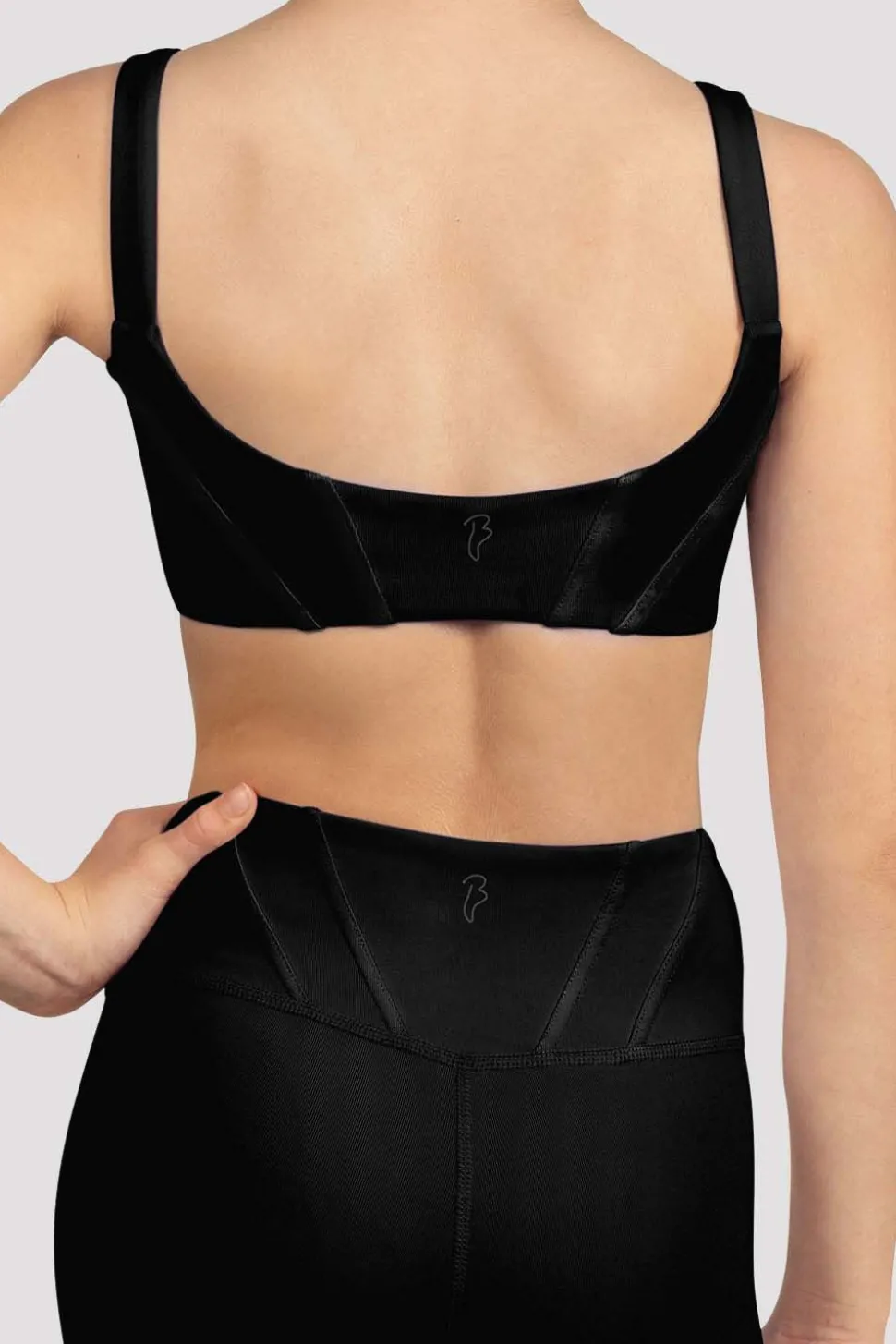 Girls Layana Camisole Crop Top-Bloch Store