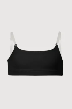 Girls Leia Crop Top-Bloch Sale