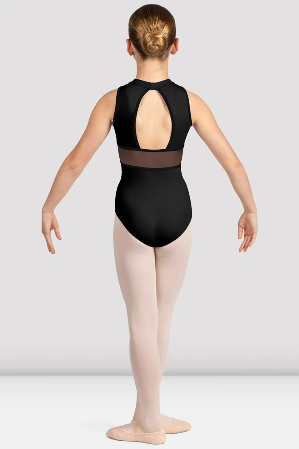 Girls Macie Halterneck Leotard-Bloch Clearance