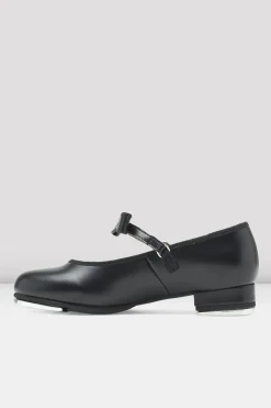 Girls Merry Jane Tap Shoes-Bloch Shop