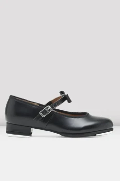 Girls Merry Jane Tap Shoes-Bloch Shop