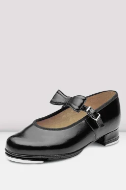Girls Merry Jane Tap Shoes-Bloch Shop
