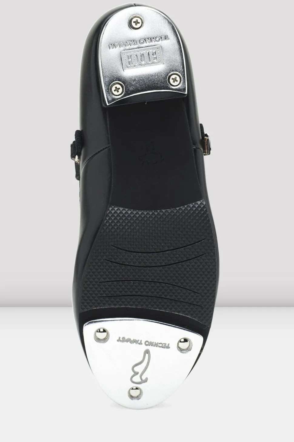Girls Merry Jane Tap Shoes-Bloch Shop