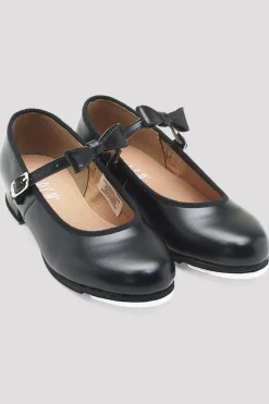 Girls Merry Jane Tap Shoes-Bloch Shop
