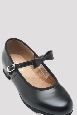 Girls Merry Jane Tap Shoes-Bloch Shop