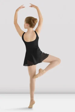 Girls Mirella Skirted Tank Leotard-Bloch Cheap