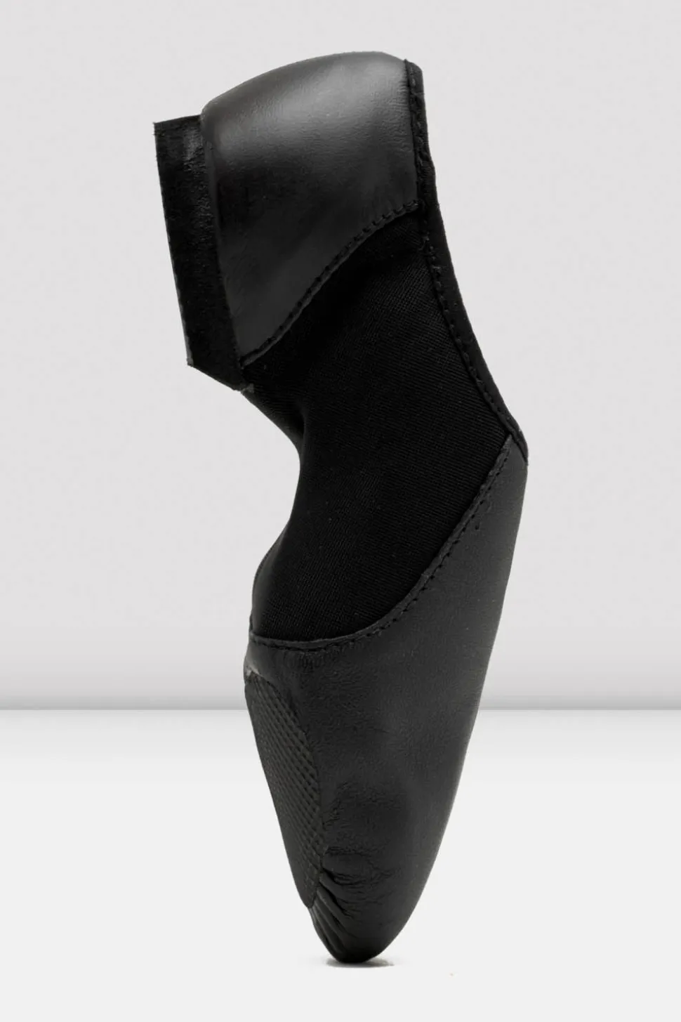 Girls Neo-Flex Slip On Leather Jazz Shoes-Bloch Sale
